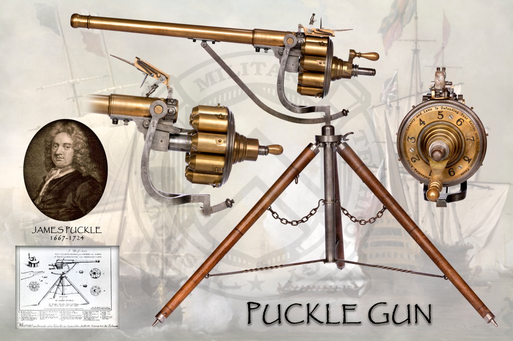 PuckleGunPoster
