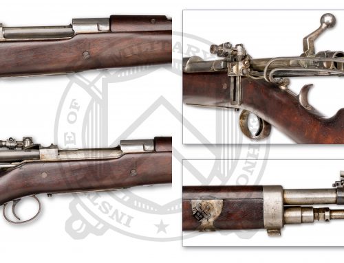 Prototype Springfield Gas-Operated Semi-Automatic Rifle